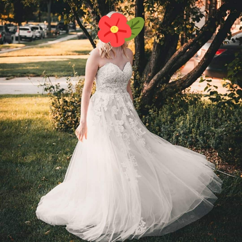 Wedding Dress - Picture 5 of 7